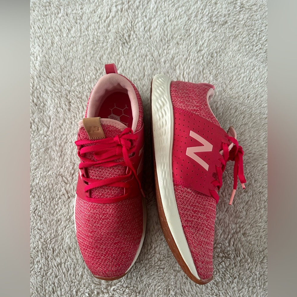 New balance size 7  good condition like new